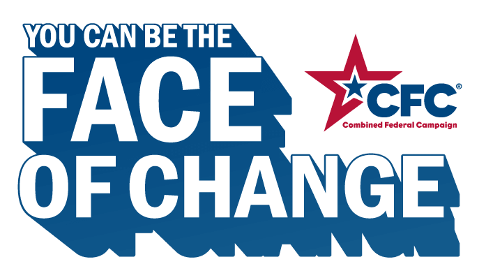 You can be the Face of Change